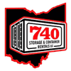 740 Storage & Container Rentals LLC logo