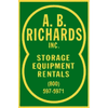 A.B. Richards, Inc. logo