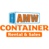 AMW Container Rental & Sales logo