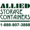 Allied Storage Containers logo