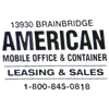 American Mobile Office & Container logo