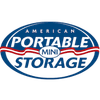 American Portable Mini Storage logo