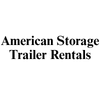 American Storage Trailer Rentals logo