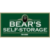 Bear's Self-Storage logo