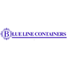 Blue Line Containers logo