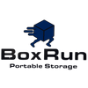 Box Run Portable Storage logo