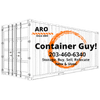 Container Guys! logo