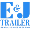 E & J Trailer Sales & Service logo