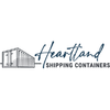 Heartland Shipping Containers logo