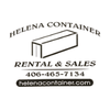 Helena Container Rental & Sales logo