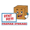 PacMan Storage of Louisiana logo
