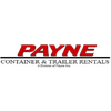 Payne Container & Trailer Rentals logo