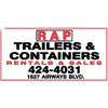 Rap Containers & Trailers logo