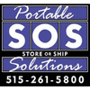 SOS Portable Solutions logo