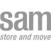 Sam Store & Move logo