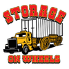 Storage on Wheels logo