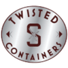 Twisted S Shipping Containers logo
