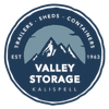 Valley Storage logo