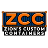 Zion's Custom Containers logo