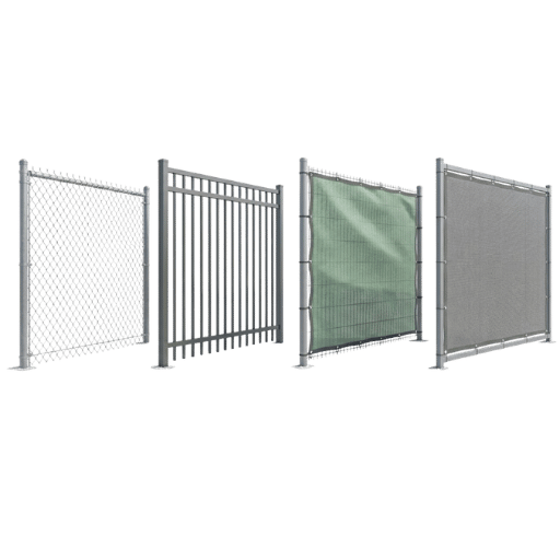 Temporary Fence Rental
