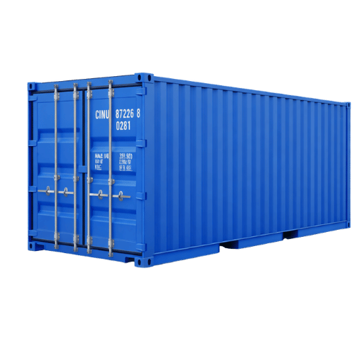 Storage Container Rental