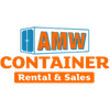 AMW Container Rental & Sales logo