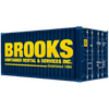 Brooks Container Rental & Services, Inc. logo