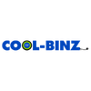 COOL-BINZ of Northwest Arkansas logo