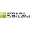 Hugg & Hall Mobile Storage logo