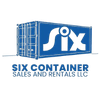 SIX Container Sales and Rentals, LLC logo