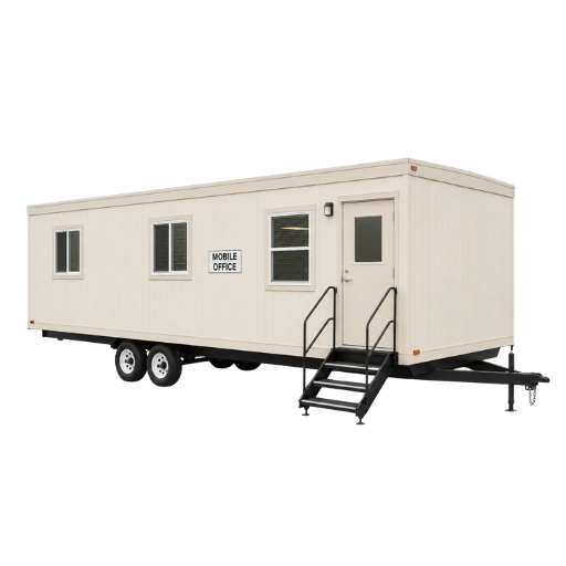 Mobile Office Trailer Rental