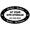 At Your Site Storage logo