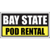 Bay State Pod Rental logo