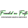 Founded on Faith logo