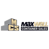 Maxwell Container Sales / Maxwell Portable Storage logo