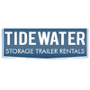 Tidewater Storage Trailer Rentals logo
